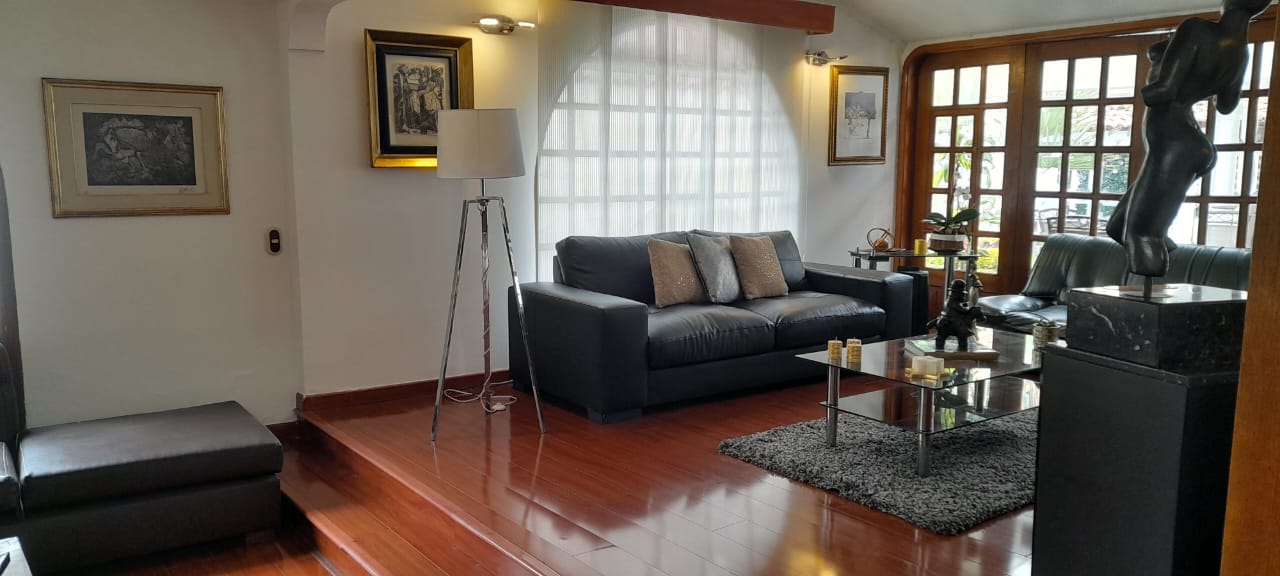 Casa en venta en Alhambra, Bogotá · foto 24 de 24