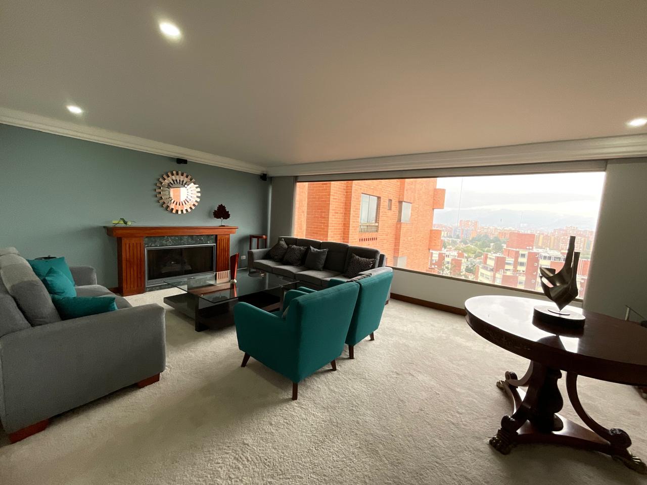 Apartamento en venta en Colina Campestre, Bogotá · foto 2 de 24