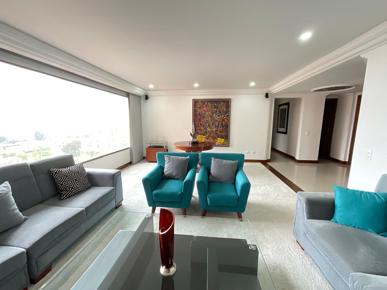 Apartamento en venta en Colina Campestre, Bogotá · foto 3 de 24