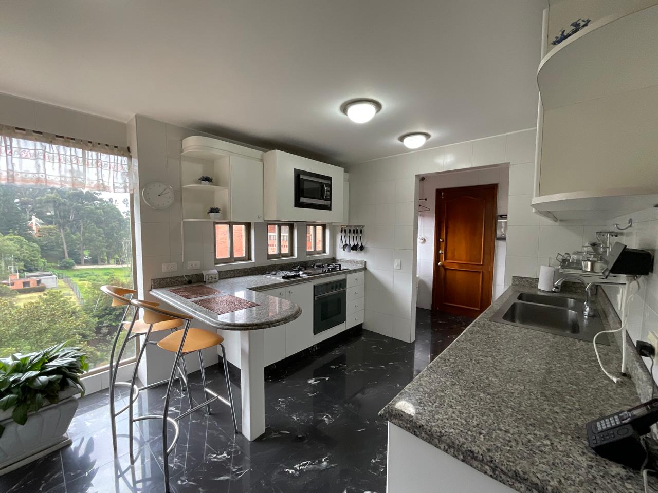 Apartamento en venta en Colina Campestre, Bogotá · foto 6 de 24
