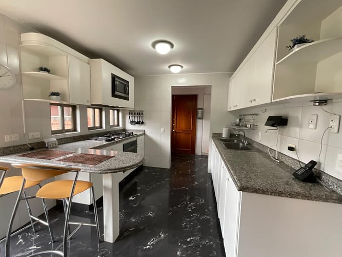 Apartamento en venta en Colina Campestre, Bogotá · foto 7 de 24