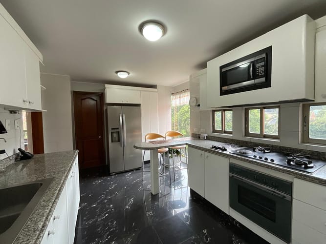 Apartamento en venta en Colina Campestre, Bogotá · foto 9 de 24