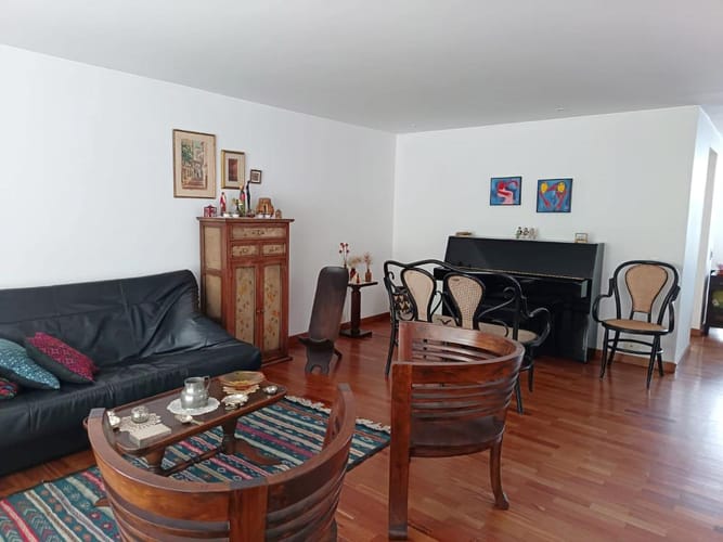Casa en venta en El Contador, Bogotá · foto 3 de 17