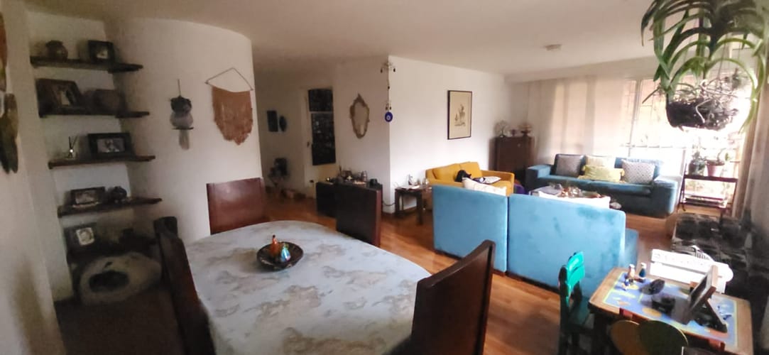 Apartamento de 3 alcobas en venta en Gran America, Bogotá, 111 m² · foto 3 de 17
