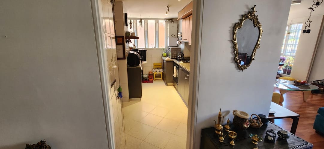Apartamento de 3 alcobas en venta en Gran America, Bogotá, 111 m² · foto 7 de 17