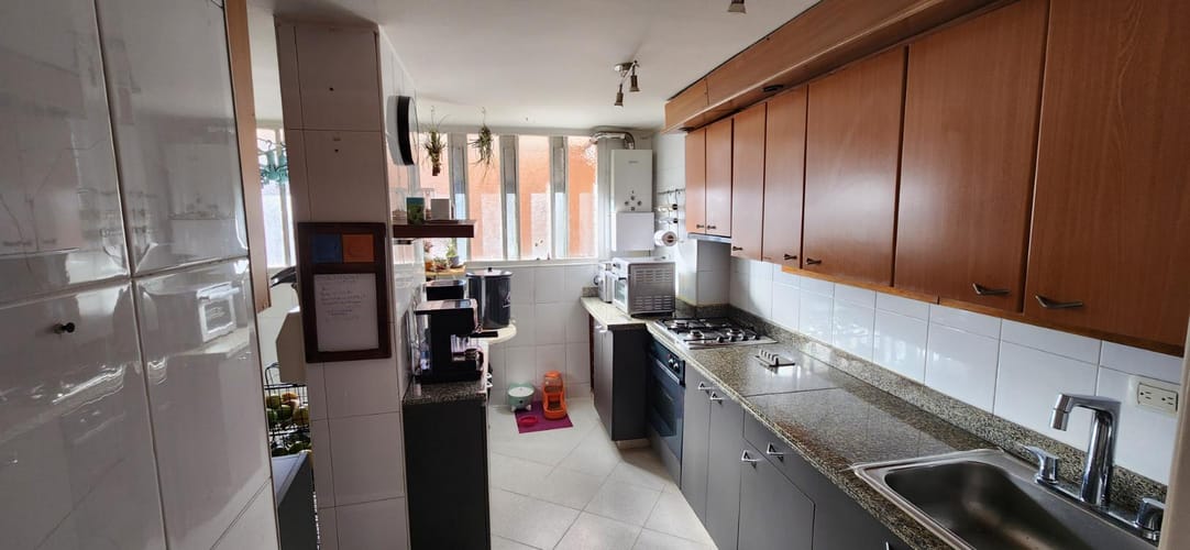 Apartamento de 3 alcobas en venta en Gran America, Bogotá, 111 m² · foto 10 de 17