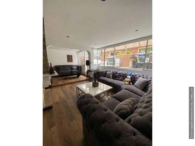 Casa en venta en Santa Barbara, Bogotá · foto 7 de 12