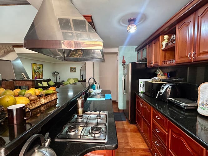 Casa en venta en Nicolas De Federman, Bogotá · foto 4 de 24