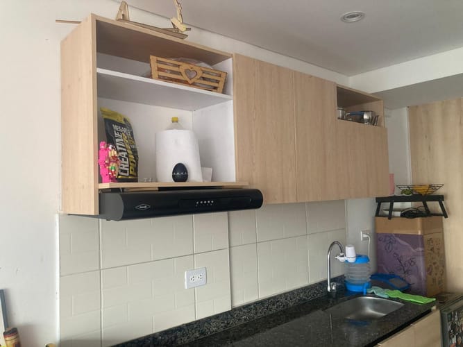 Apartaestudio en venta en Chapinero, Bogotá, 21 m² · foto 2 de 5