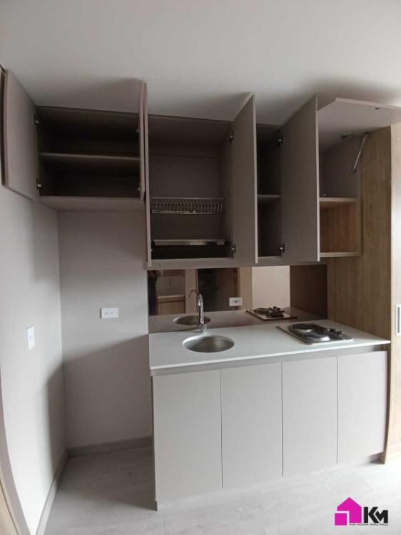 Apartamento en venta en Las Nieves, Bogotá · foto 7 de 24