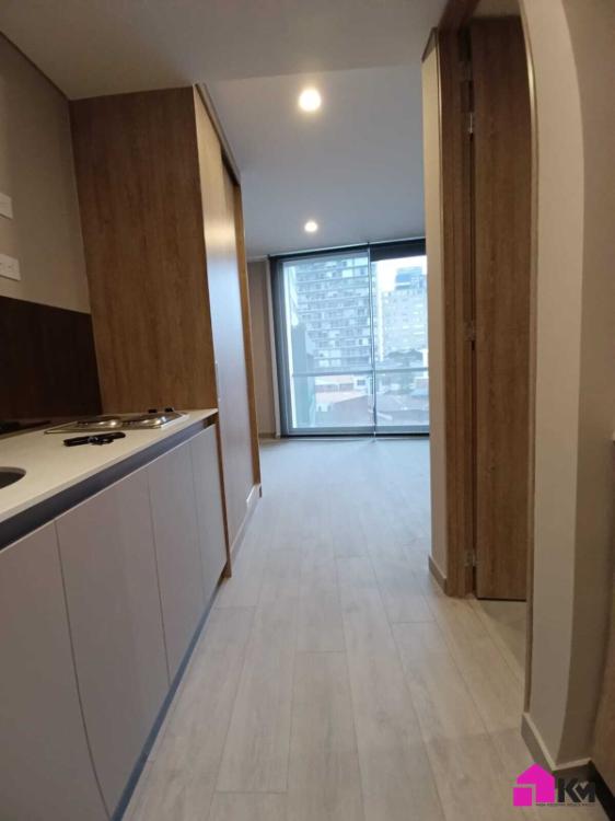 Apartamento en venta en Las Nieves, Bogotá · foto 15 de 24