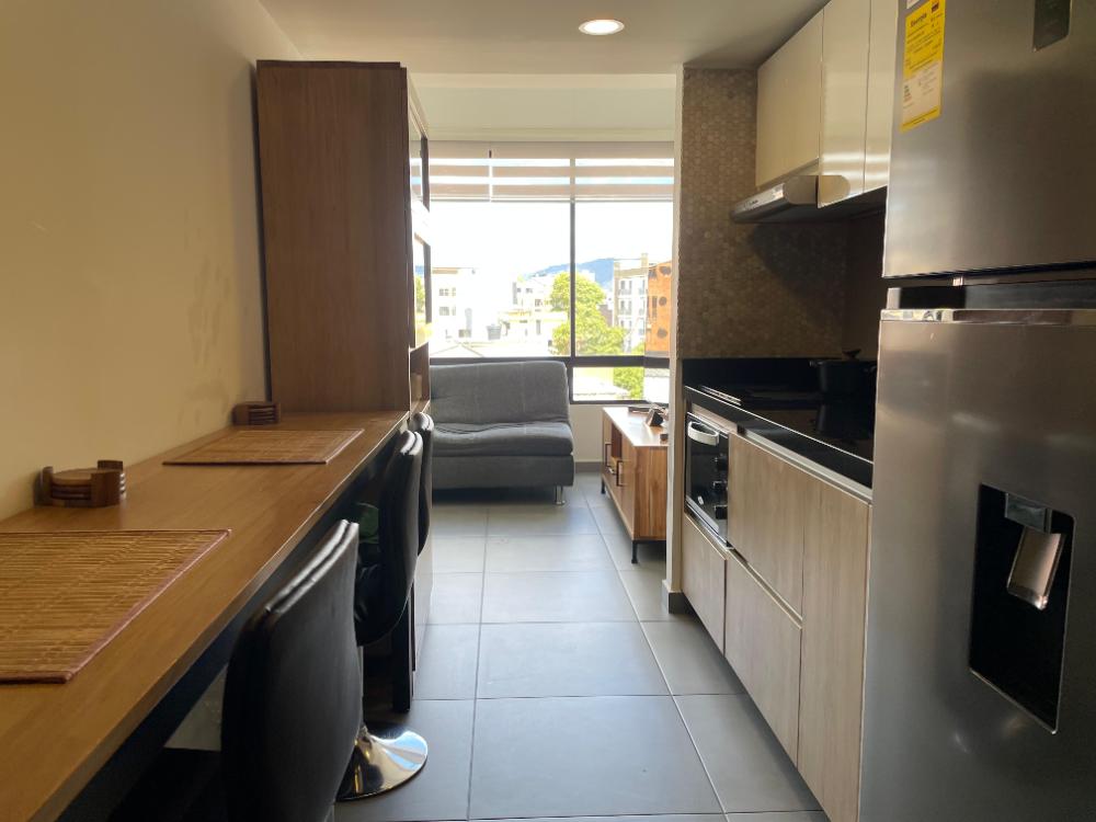 Apartamento en venta en San Luis, Bogotá · foto 2 de 14