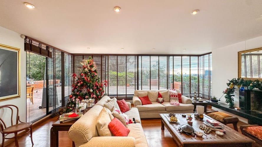 Apartamento en venta en Bosques Del Marques, Bogotá · foto 2 de 24