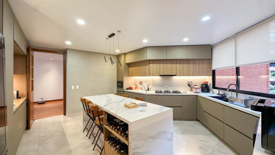 Apartamento en venta en Bosques Del Marques, Bogotá · foto 10 de 24