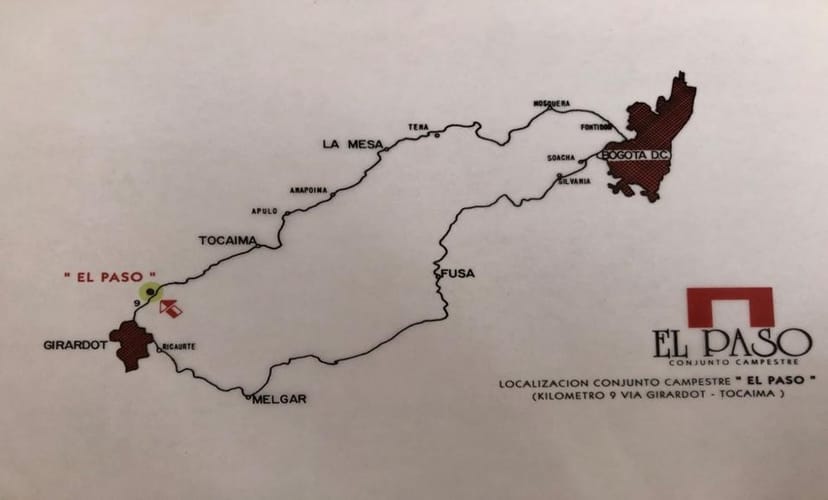 Casa de 6 alcobas en venta en Piamonte, Girardot, 379 m² · foto 19 de 19