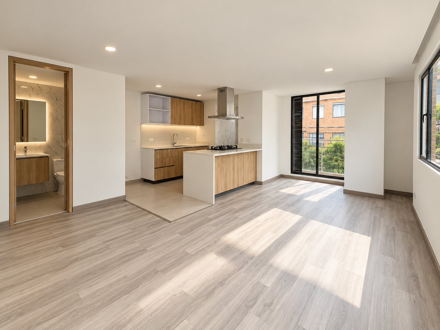 Apartamento en venta en Quinta Paredes, Bogotá · foto 2 de 24