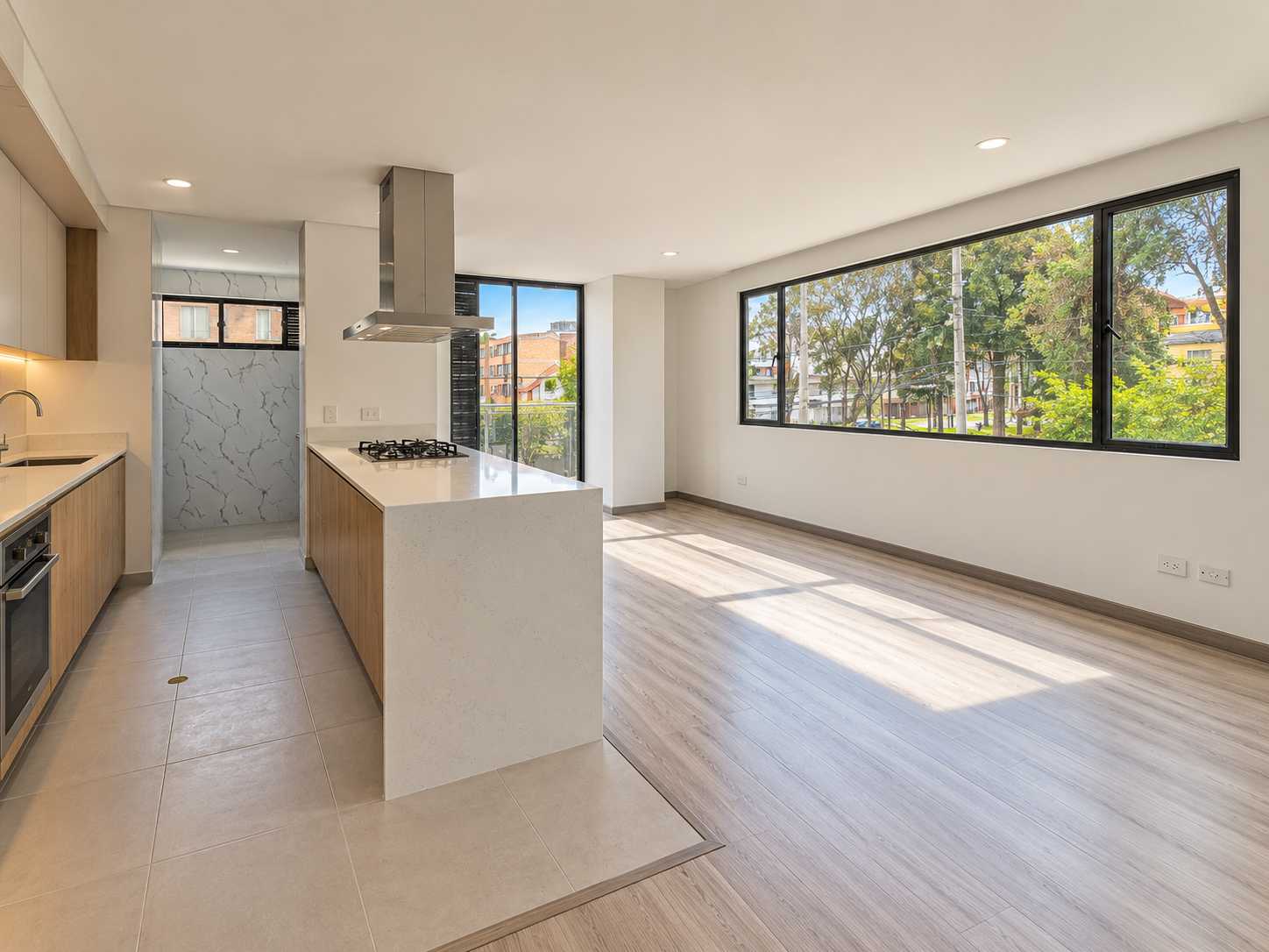 Apartamento en venta en Quinta Paredes, Bogotá · foto 3 de 24