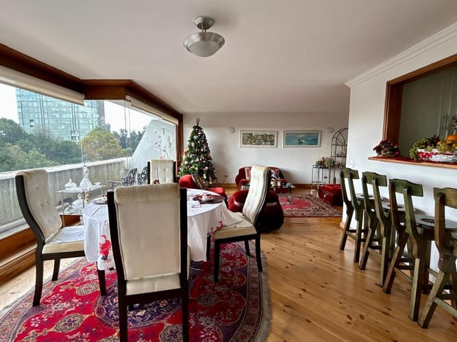 Apartamento de 3 alcobas en venta en Chico, Bogotá, 247 m² · foto 7 de 19