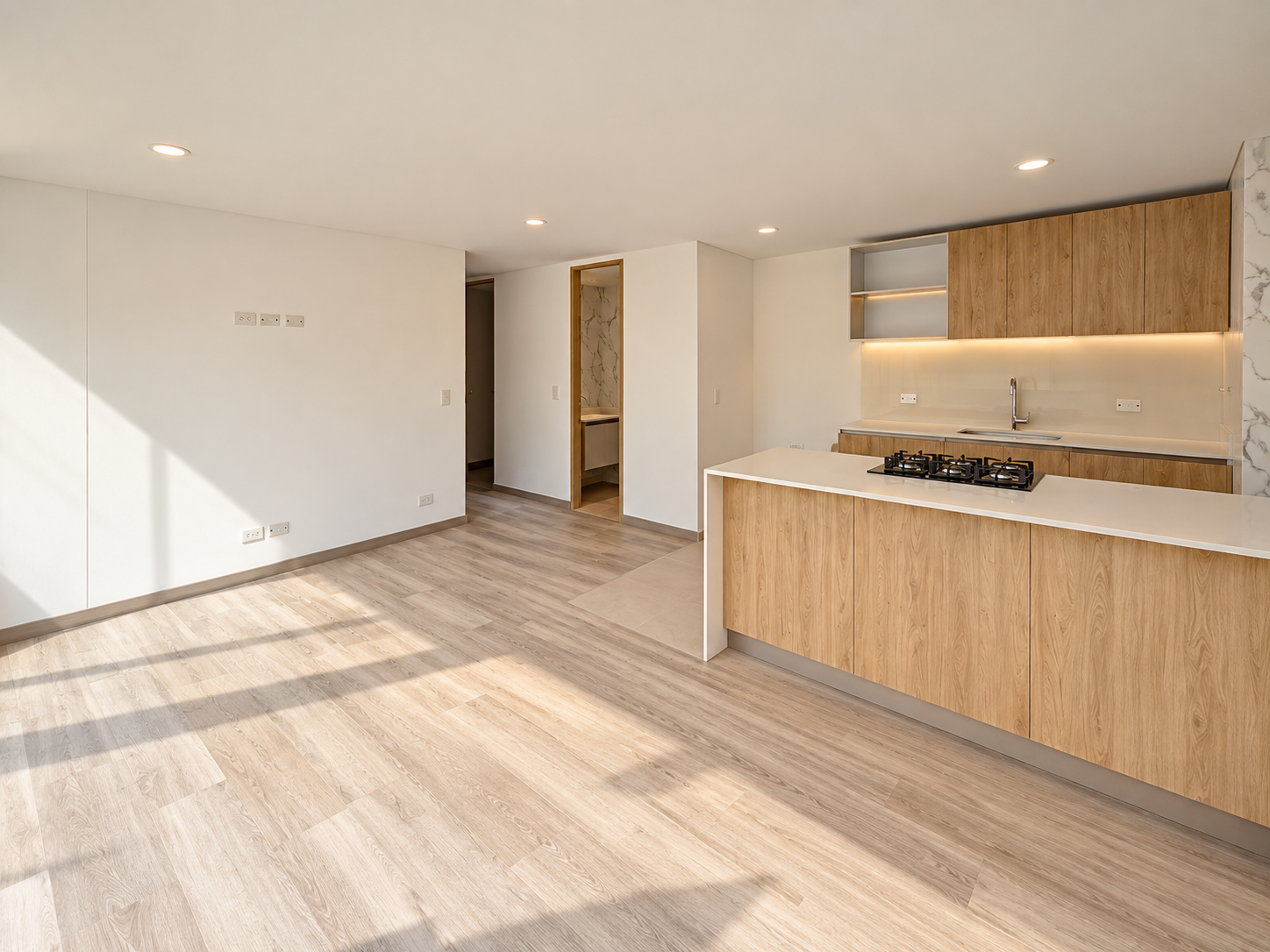 Apartamento en venta en Quinta Paredes, Bogotá · foto 5 de 24