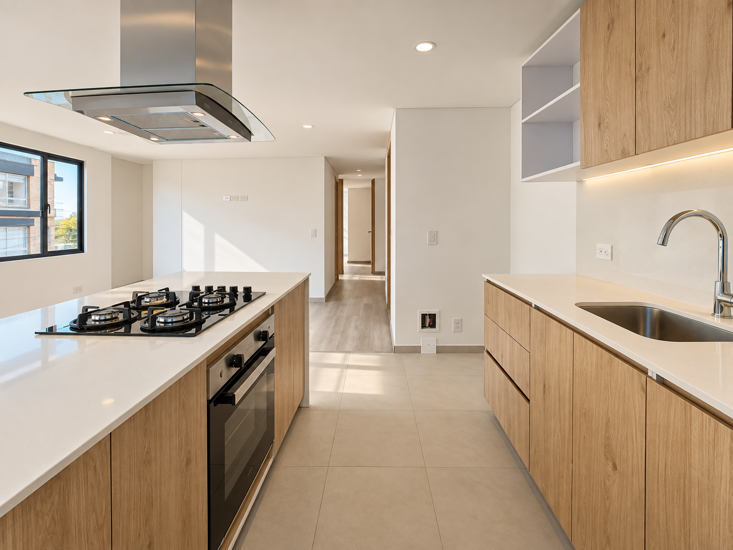 Apartamento en venta en Quinta Paredes, Bogotá · foto 6 de 24