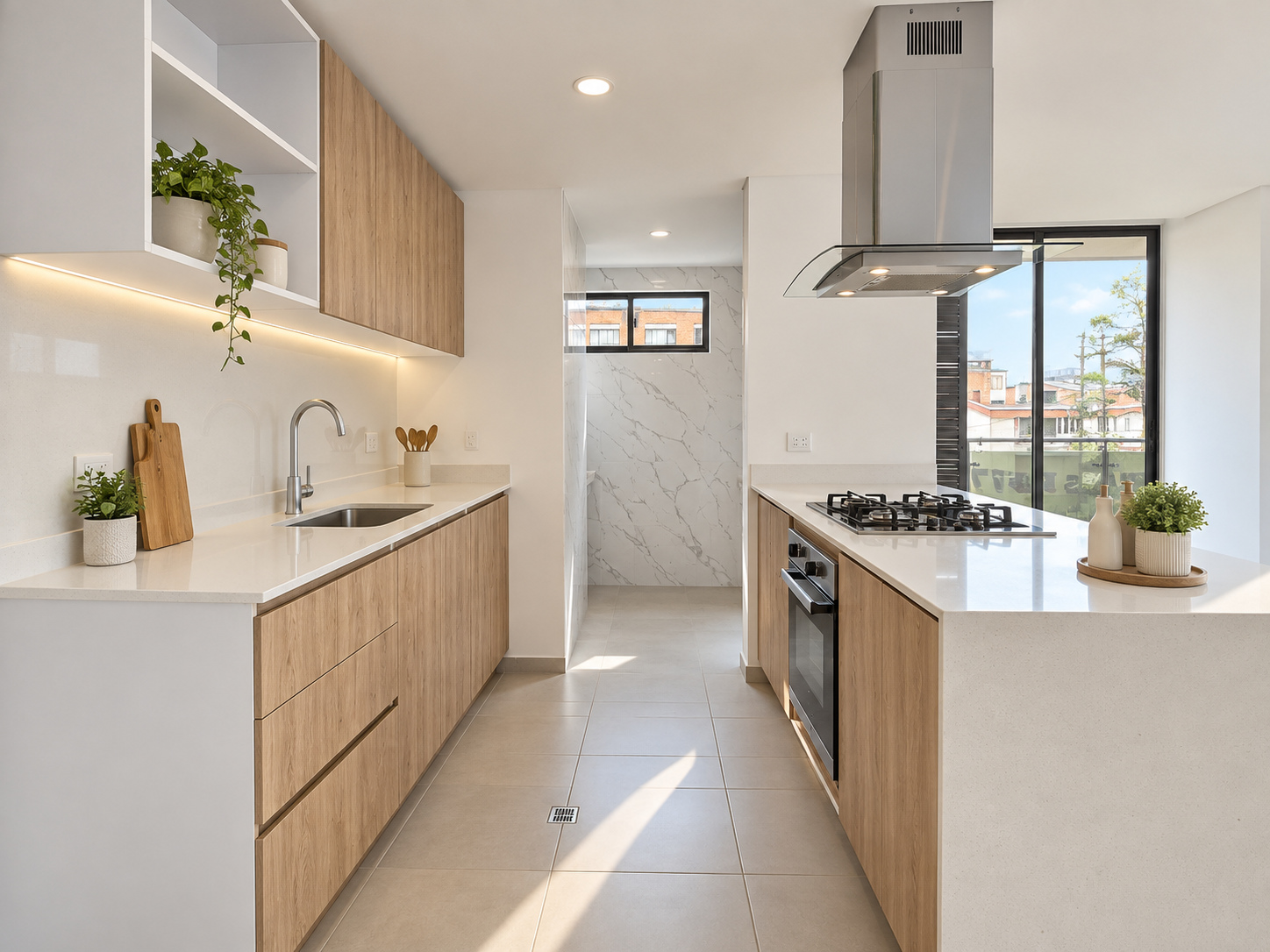 Apartamento en venta en Quinta Paredes, Bogotá · foto 7 de 24
