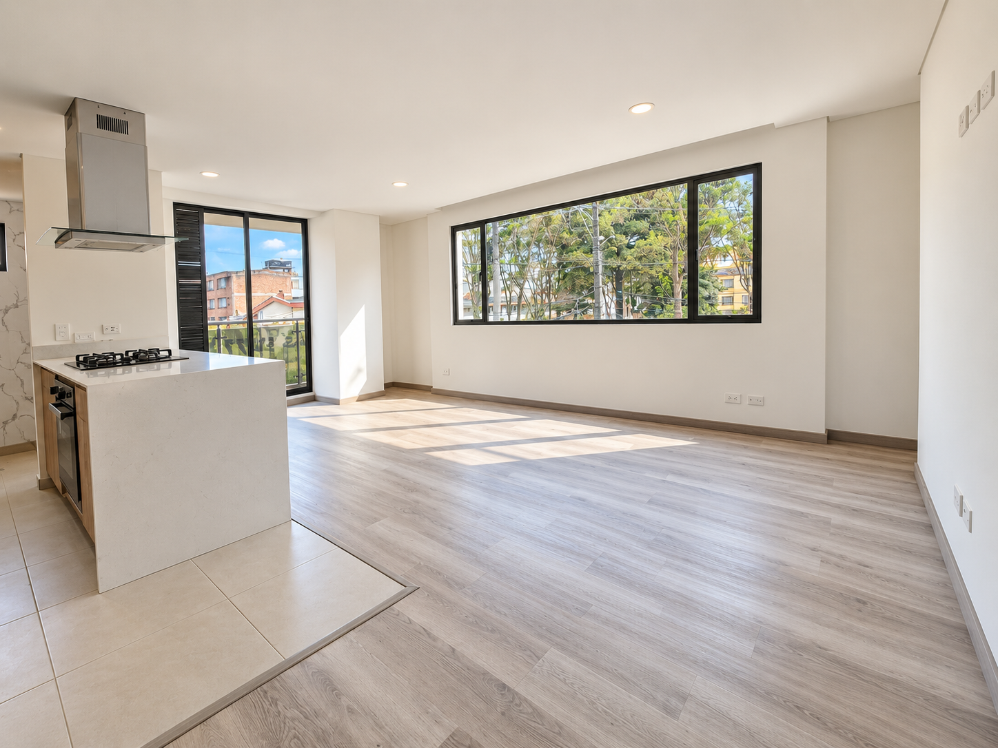 Apartamento en venta en Quinta Paredes, Bogotá · foto 8 de 24