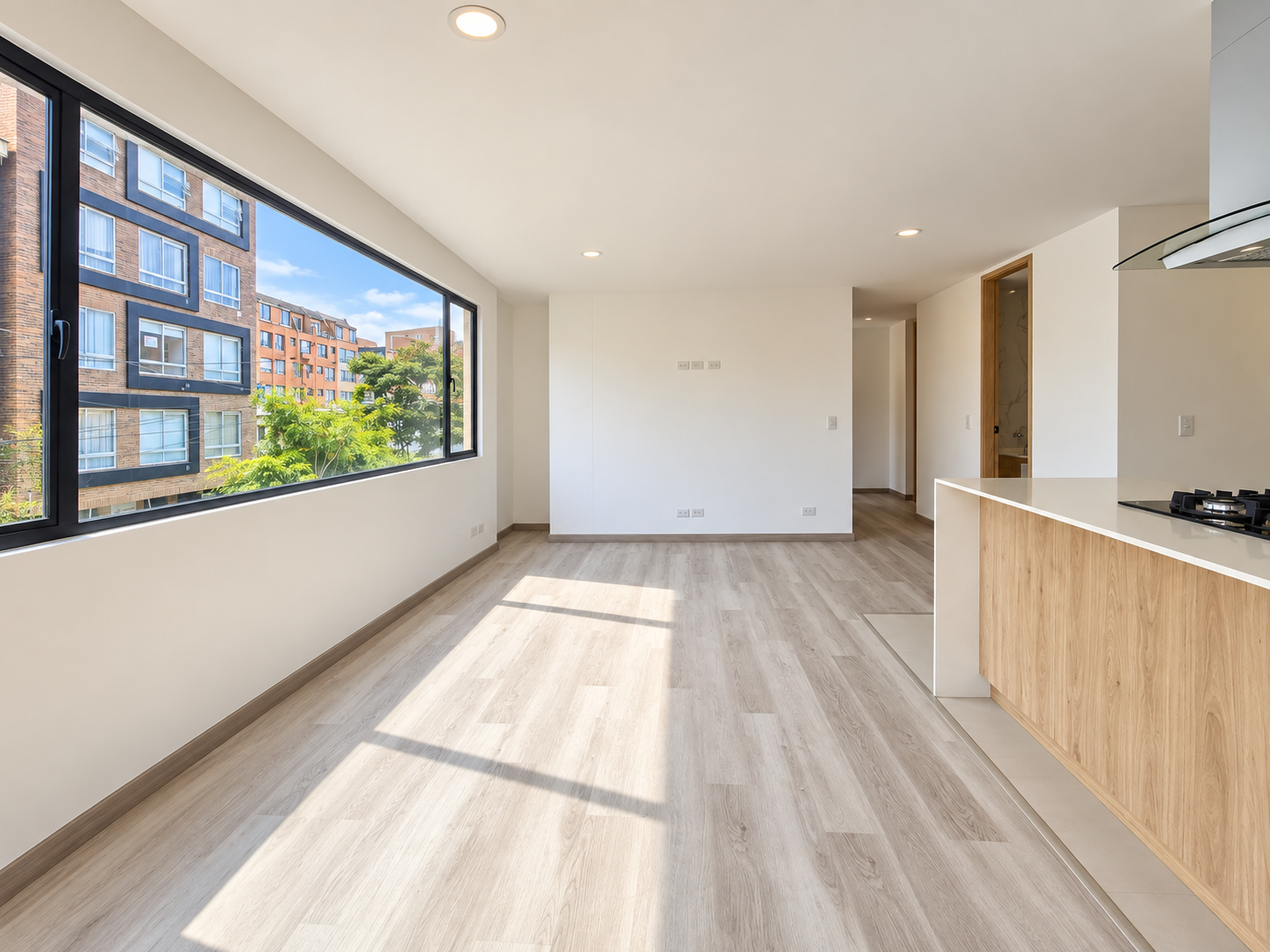 Apartamento en venta en Quinta Paredes, Bogotá · foto 9 de 24