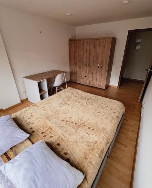Apartamento de 3 alcobas en venta en Victoria Norte, Bogotá, 90 m² · foto 2 de 9