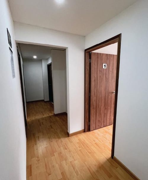 Apartamento de 3 alcobas en venta en Victoria Norte, Bogotá, 90 m² · foto 3 de 9