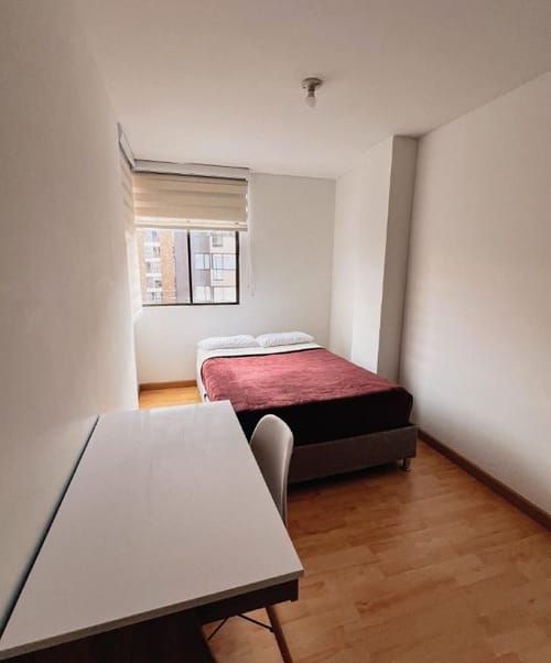 Apartamento de 3 alcobas en venta en Victoria Norte, Bogotá, 90 m² · foto 8 de 9
