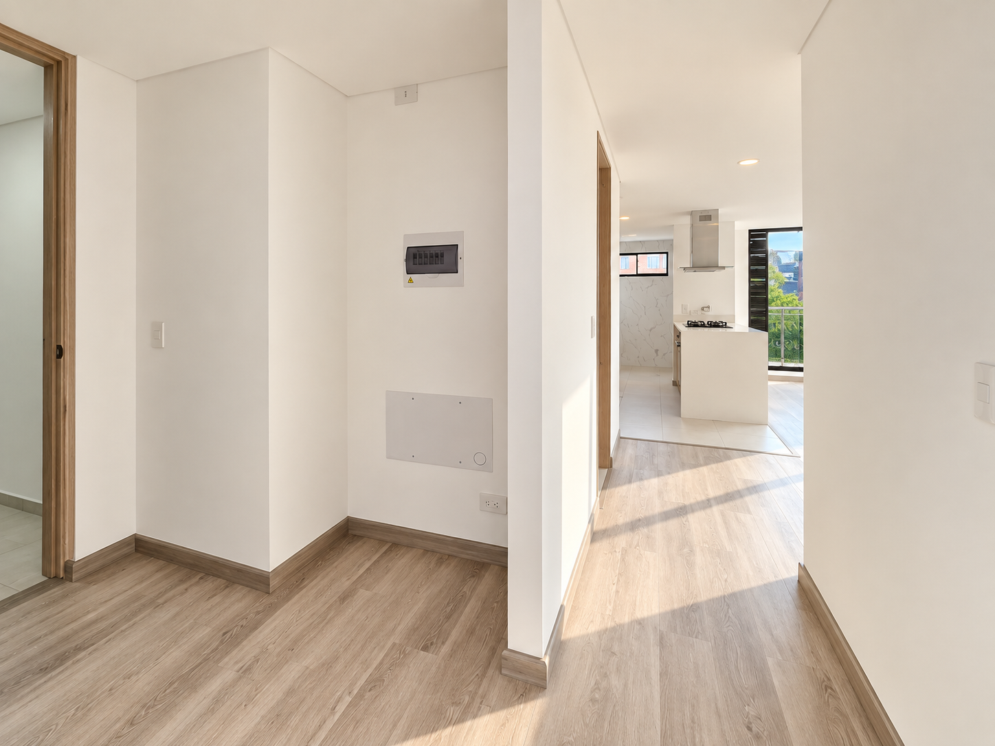 Apartamento en venta en Quinta Paredes, Bogotá · foto 23 de 24