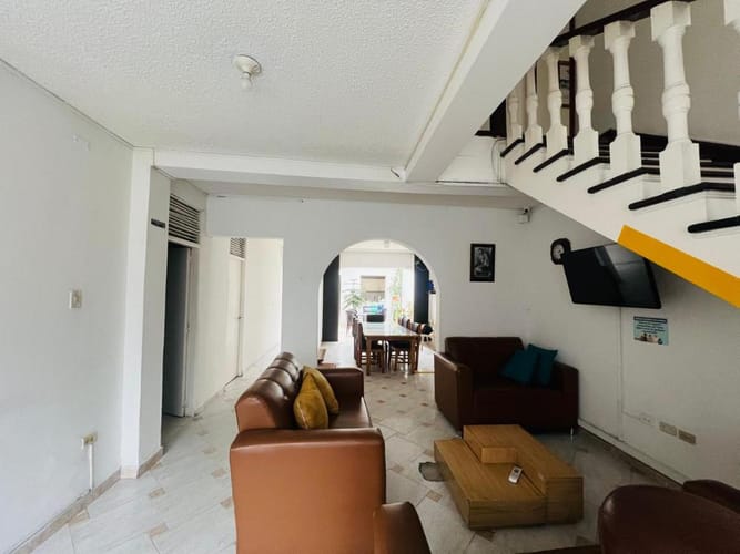 Casa en venta en Chapinero, Bogotá · foto 4 de 19
