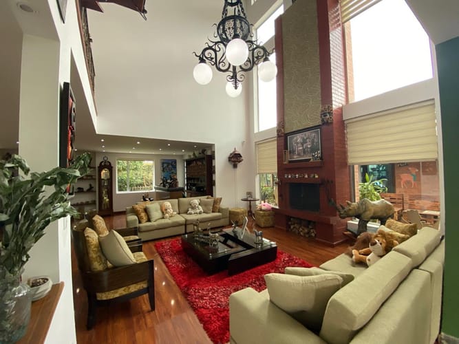 Casa de 5 alcobas en venta en El Abra, Cota, 300 m² · foto 10 de 24