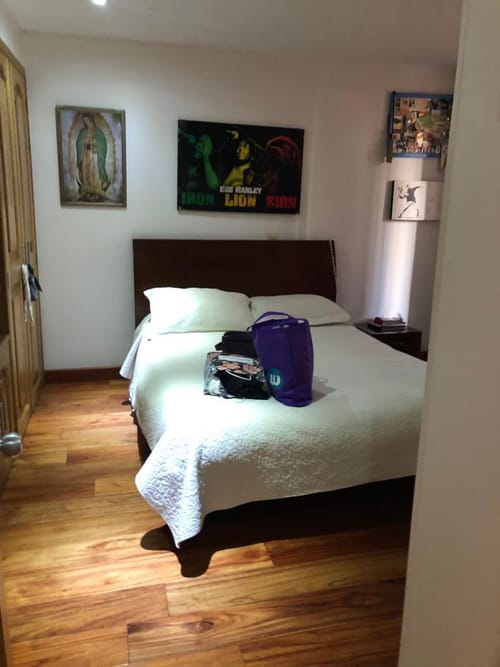 Apartamento de 5 alcobas en venta en La Carolina, Bogotá, 250 m² · foto 5 de 24