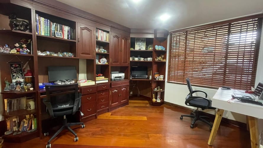 Casa de 4 alcobas en venta en Nicolas De Federman, Bogotá, 410 m² · foto 4 de 20
