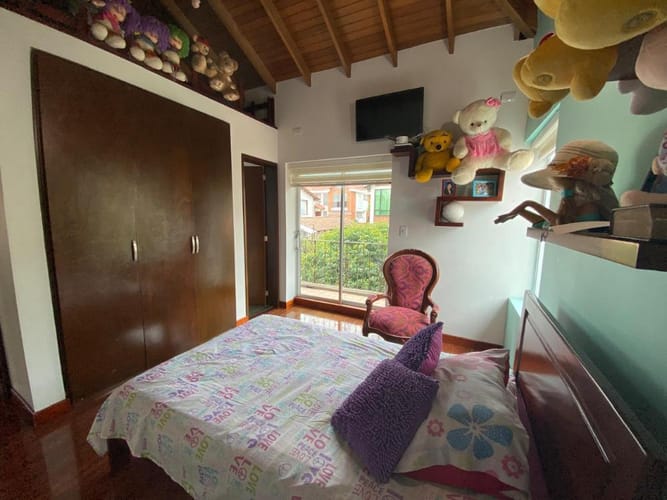 Casa de 5 alcobas en venta en El Abra, Cota, 300 m² · foto 22 de 24