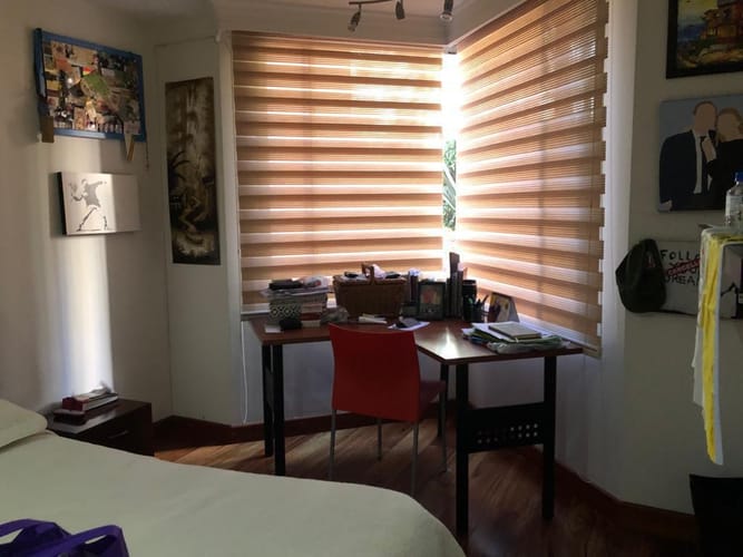 Apartamento de 5 alcobas en venta en La Carolina, Bogotá, 250 m² · foto 16 de 24