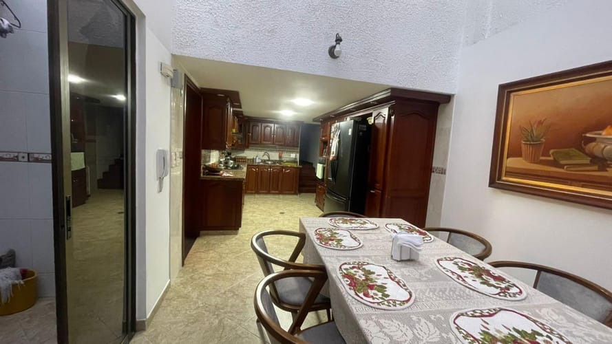 Casa de 4 alcobas en venta en Nicolas De Federman, Bogotá, 410 m² · foto 17 de 20