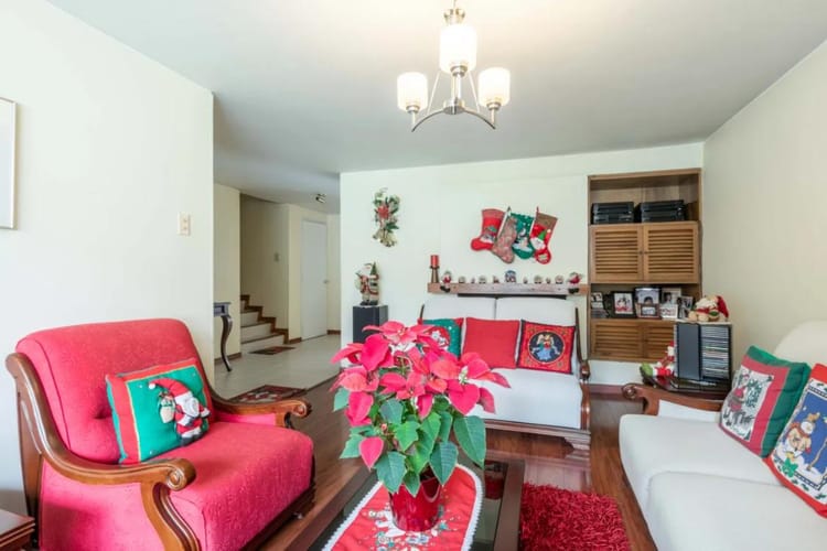 Casa de 5 alcobas en venta en Cedritos, Bogotá, 203 m² · foto 2 de 16