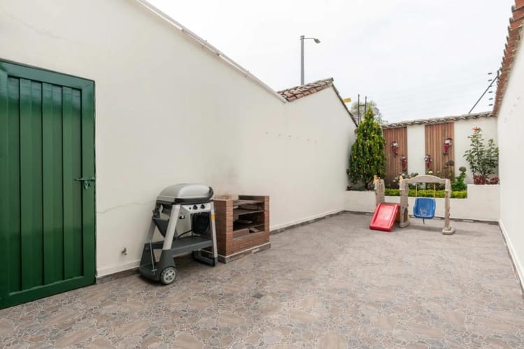 Casa de 5 alcobas en venta en Cedritos, Bogotá, 203 m² · foto 15 de 16