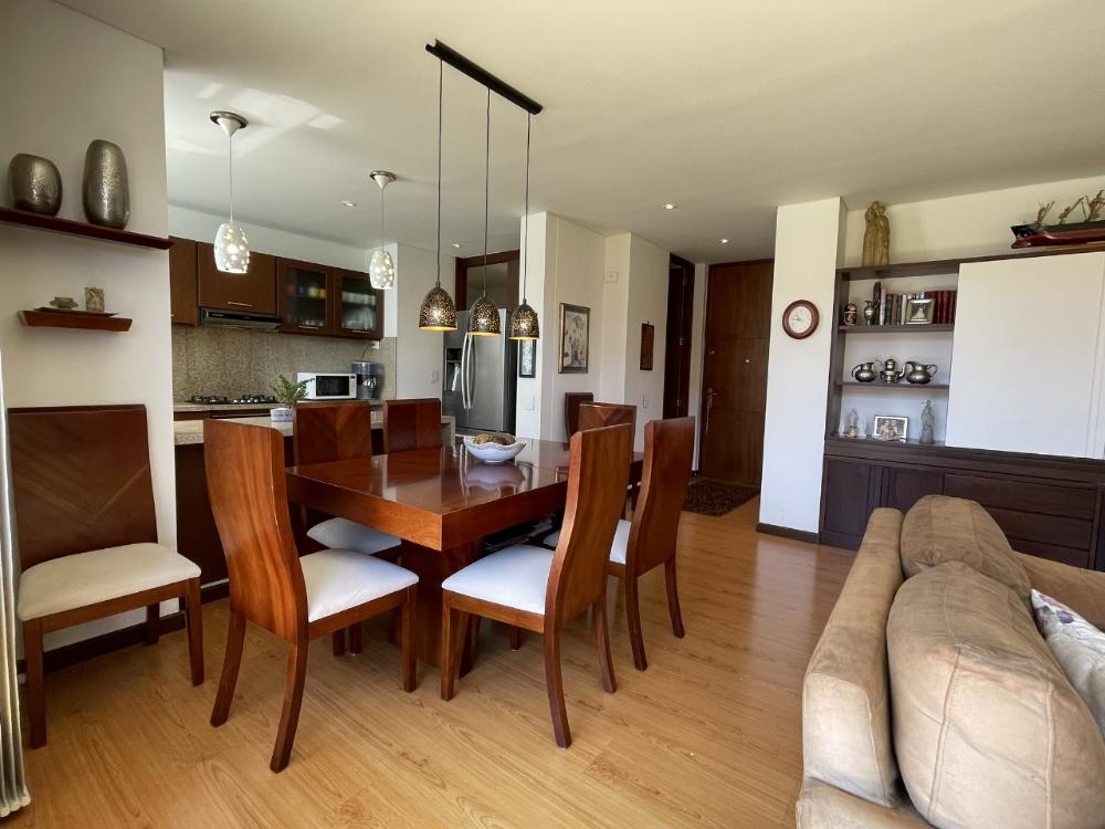 Apartamento en venta en Camino De Arrayanes, Bogotá · foto 8 de 24