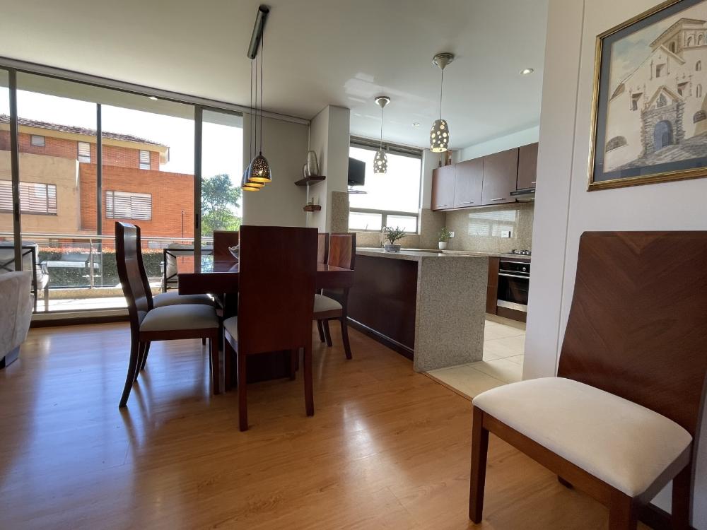 Apartamento en venta en Camino De Arrayanes, Bogotá · foto 10 de 24