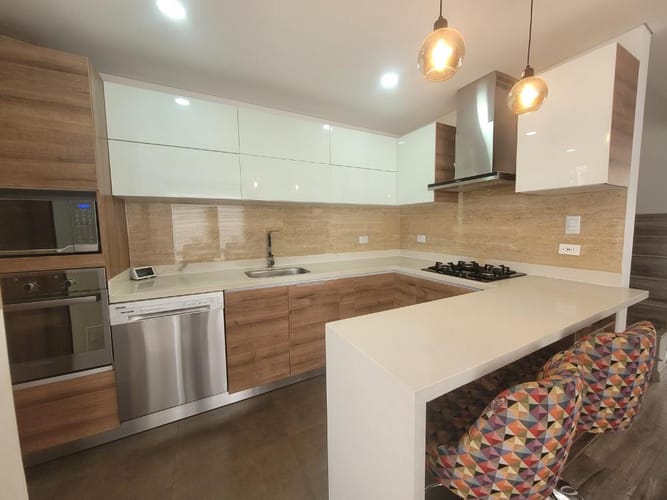 Casa de 3 alcobas en venta en Tiquiza, Chía, 190 m² · foto 7 de 12