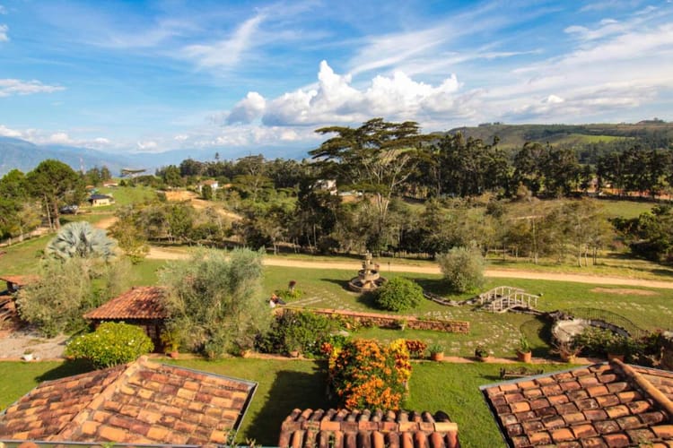 Casa de 6 alcobas en venta en Mesa De Los Santos, Piedecuesta, 350 m² · foto 4 de 24
