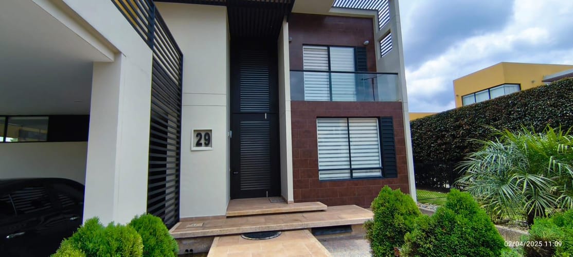 Casa de 5 alcobas en venta en Pueblo Viejo, Cota, 667 m² · foto 4 de 24