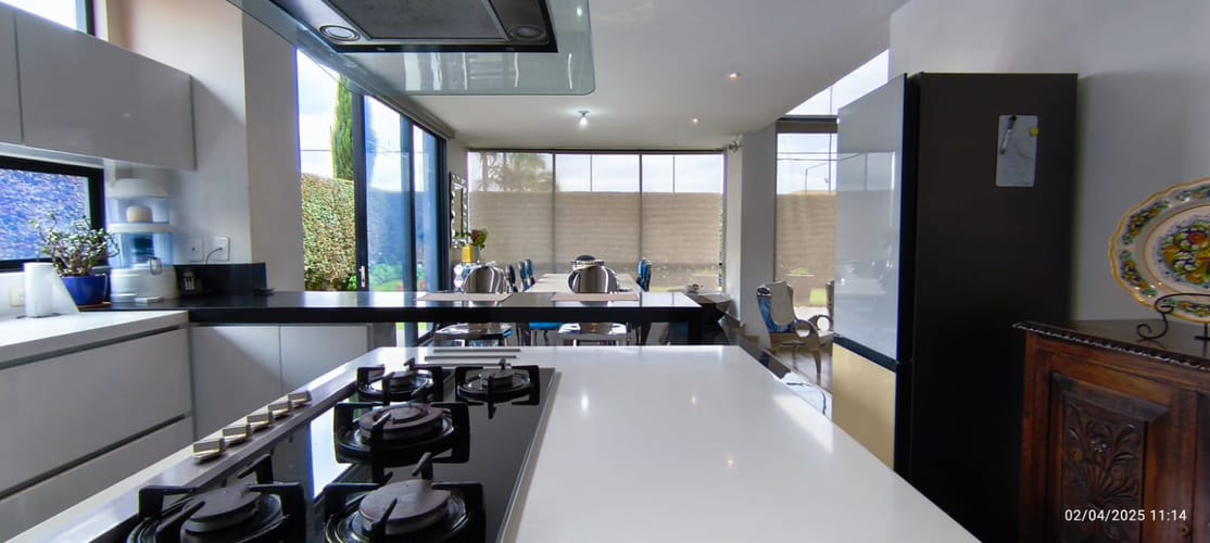 Casa de 5 alcobas en venta en Pueblo Viejo, Cota, 667 m² · foto 22 de 24