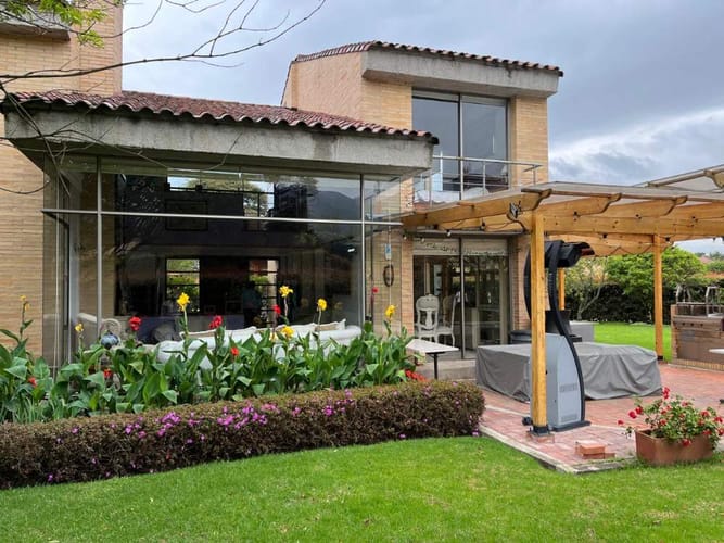 Casa de 3 alcobas en venta en Lagos De Torca, Bogotá, 274 m² · foto 4 de 13