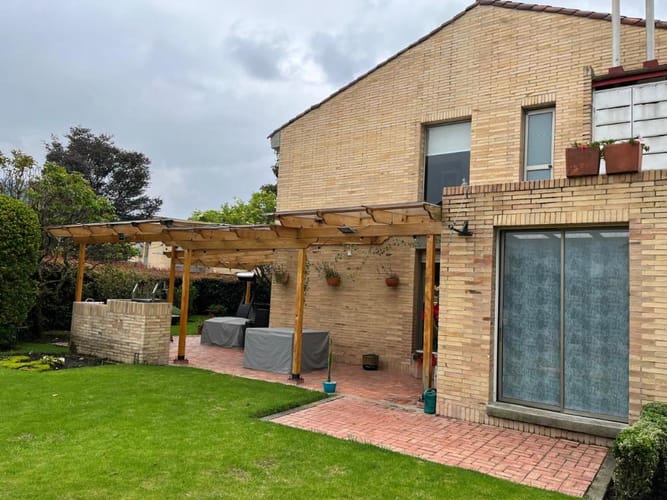 Casa de 3 alcobas en venta en Lagos De Torca, Bogotá, 274 m² · foto 7 de 13