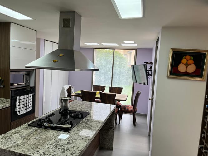 Casa de 3 alcobas en venta en Lagos De Torca, Bogotá, 274 m² · foto 8 de 13