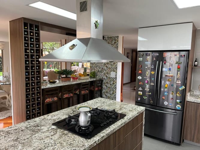 Casa de 3 alcobas en venta en Lagos De Torca, Bogotá, 274 m² · foto 9 de 13